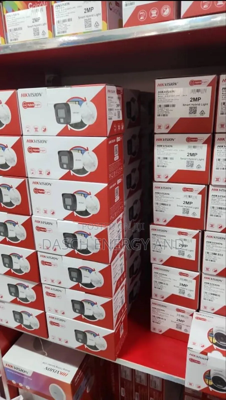 Hikvision Smart Hybrid Light 2mp (Ds-2ce16d0t-Lpfs)