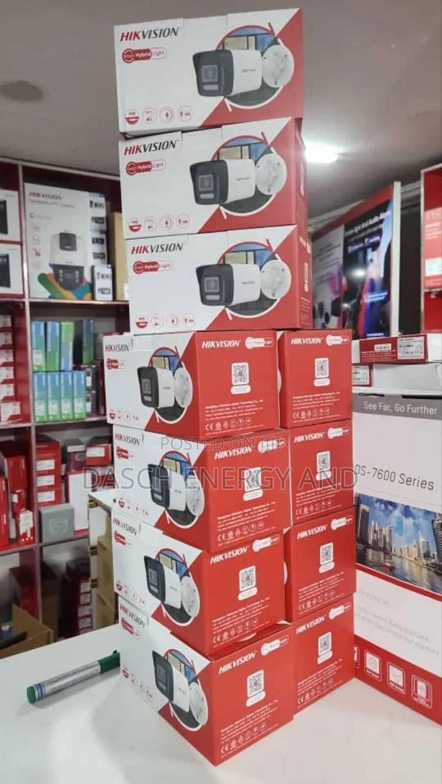 Hikvision Smart Hybrid Light 2mp (Ds-2ce16d0t-Lpfs)
