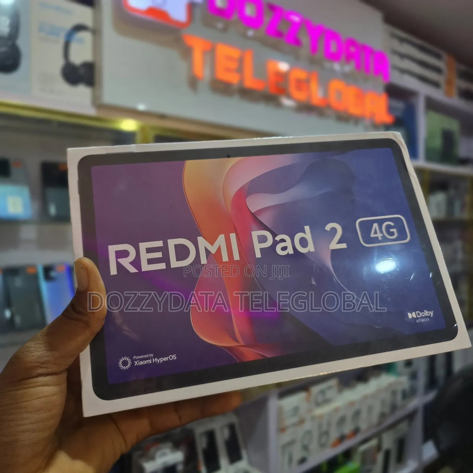 New Xiaomi Mi Pad 2 256 GB