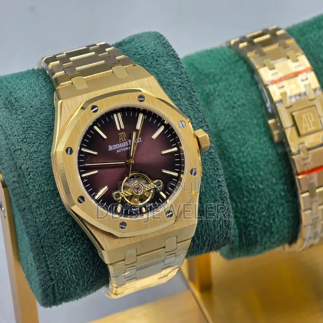 Audemars Piguet.