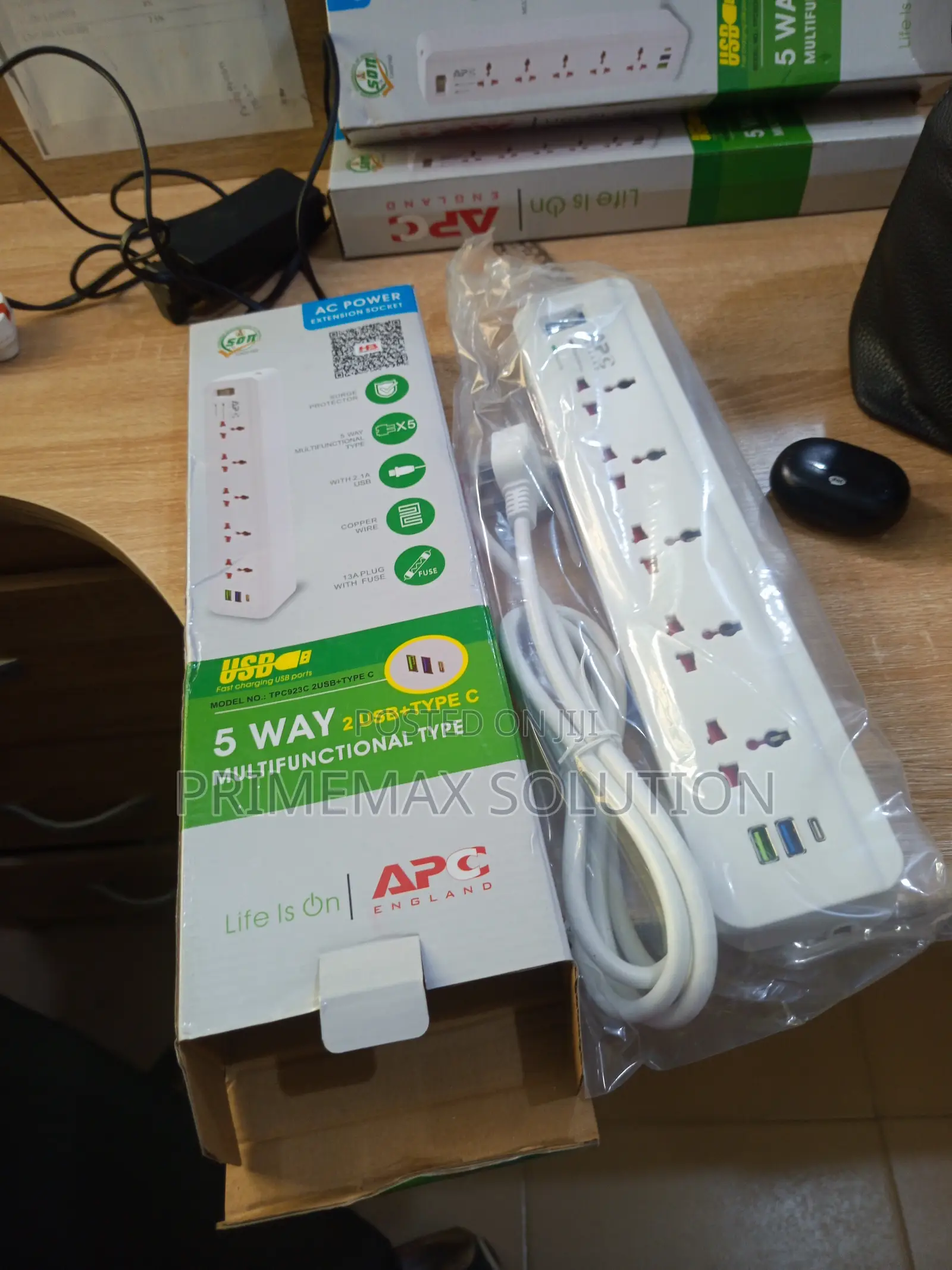 Nexus5 Multifunctional Extension Socket