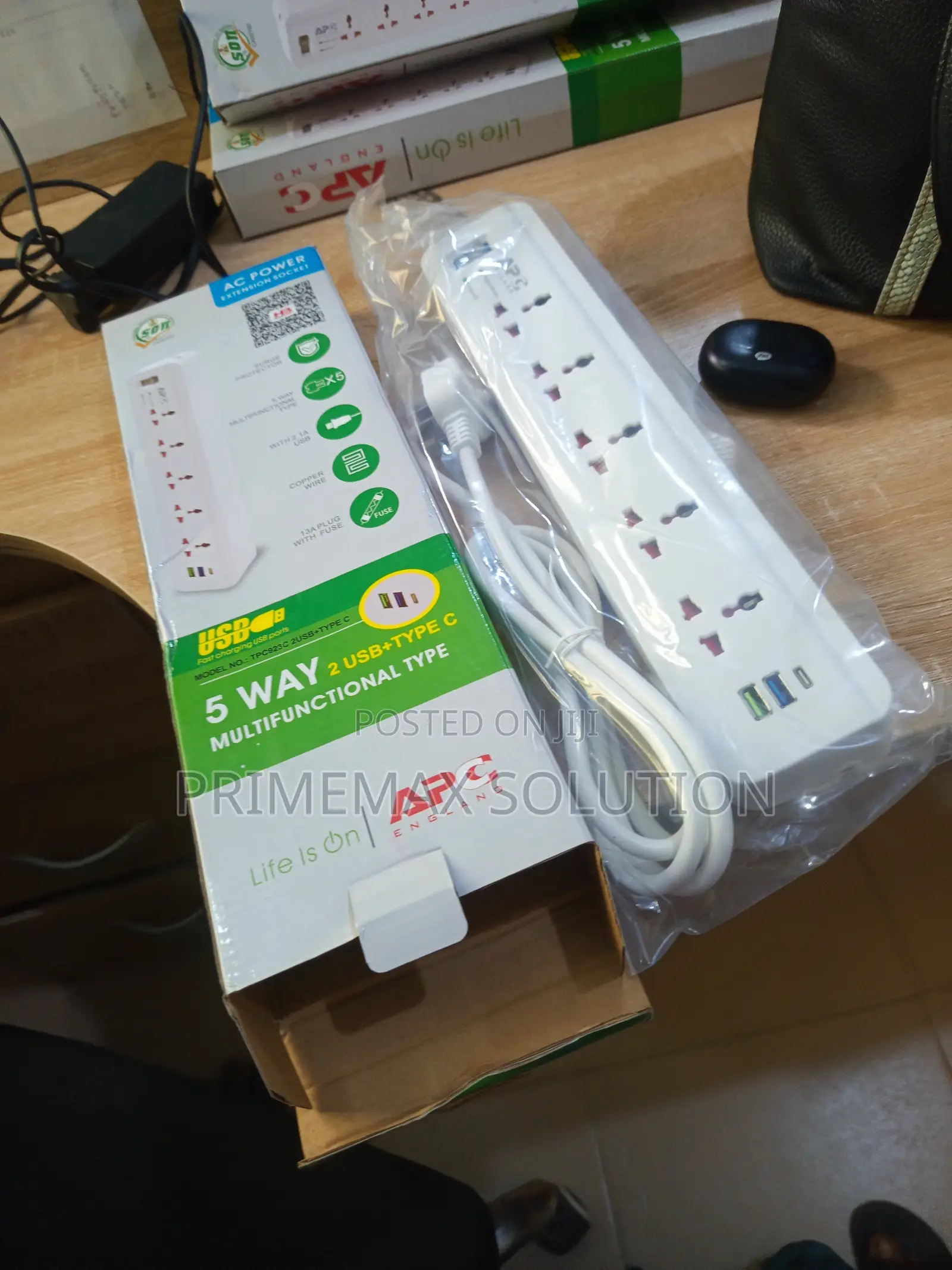 Elite5 Extension Box – Multifunction Redefined