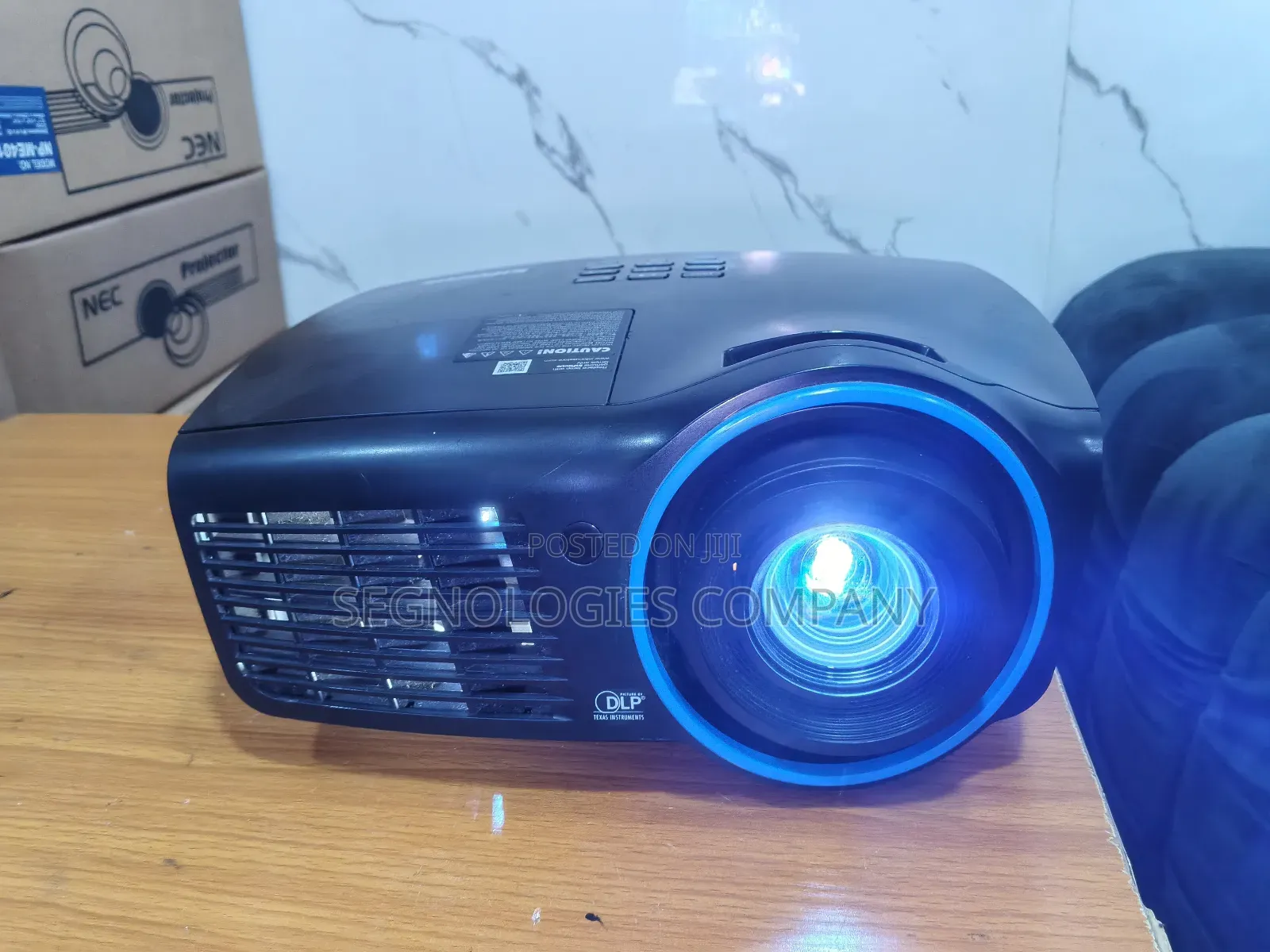 Infocus In3138hda 4500 Lumens Full Hd 3d Ready Dlp Projector