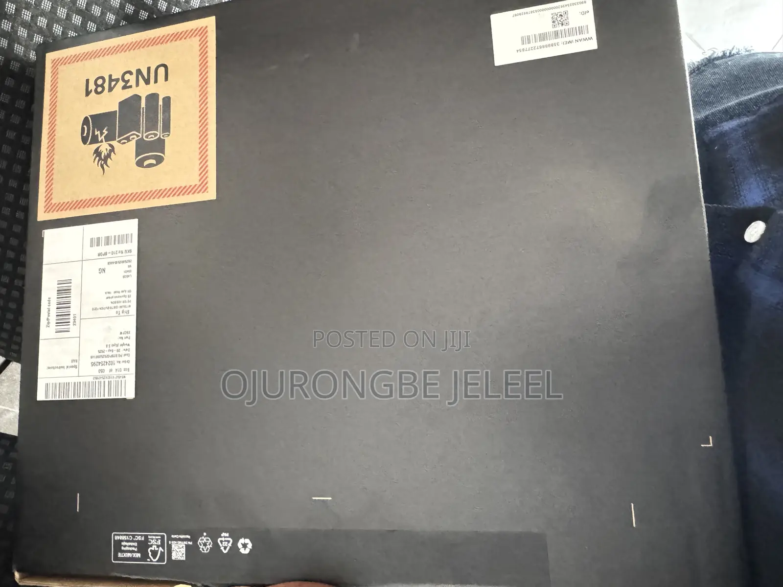 New Laptop Dell Pro Plus 14 16GB Intel Core Ultra 7 SSD 512GB