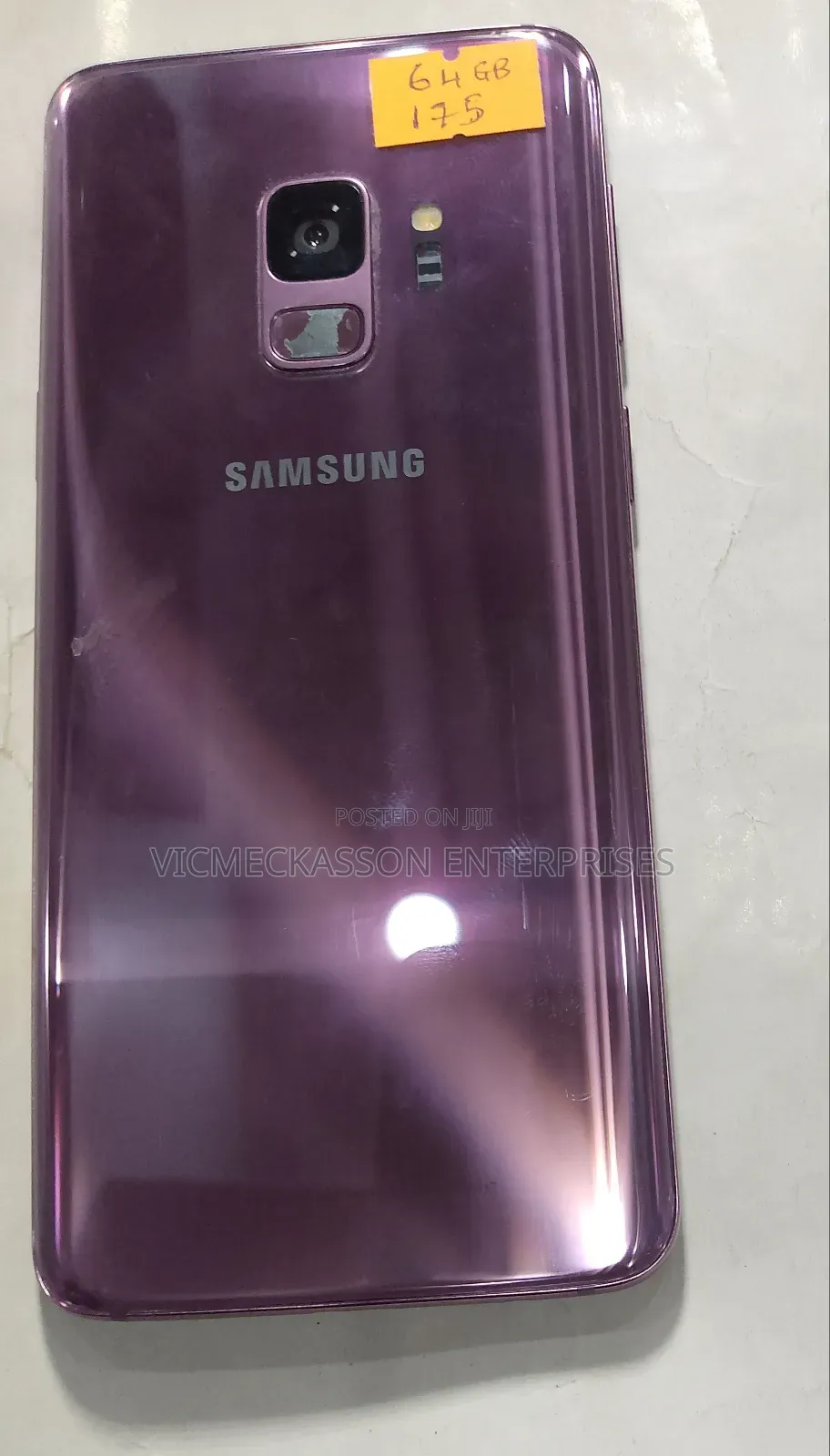 Samsung Galaxy S9 64 GB Purple