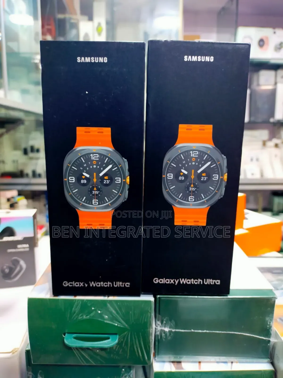 Samsung Galaxy Watch Ultra