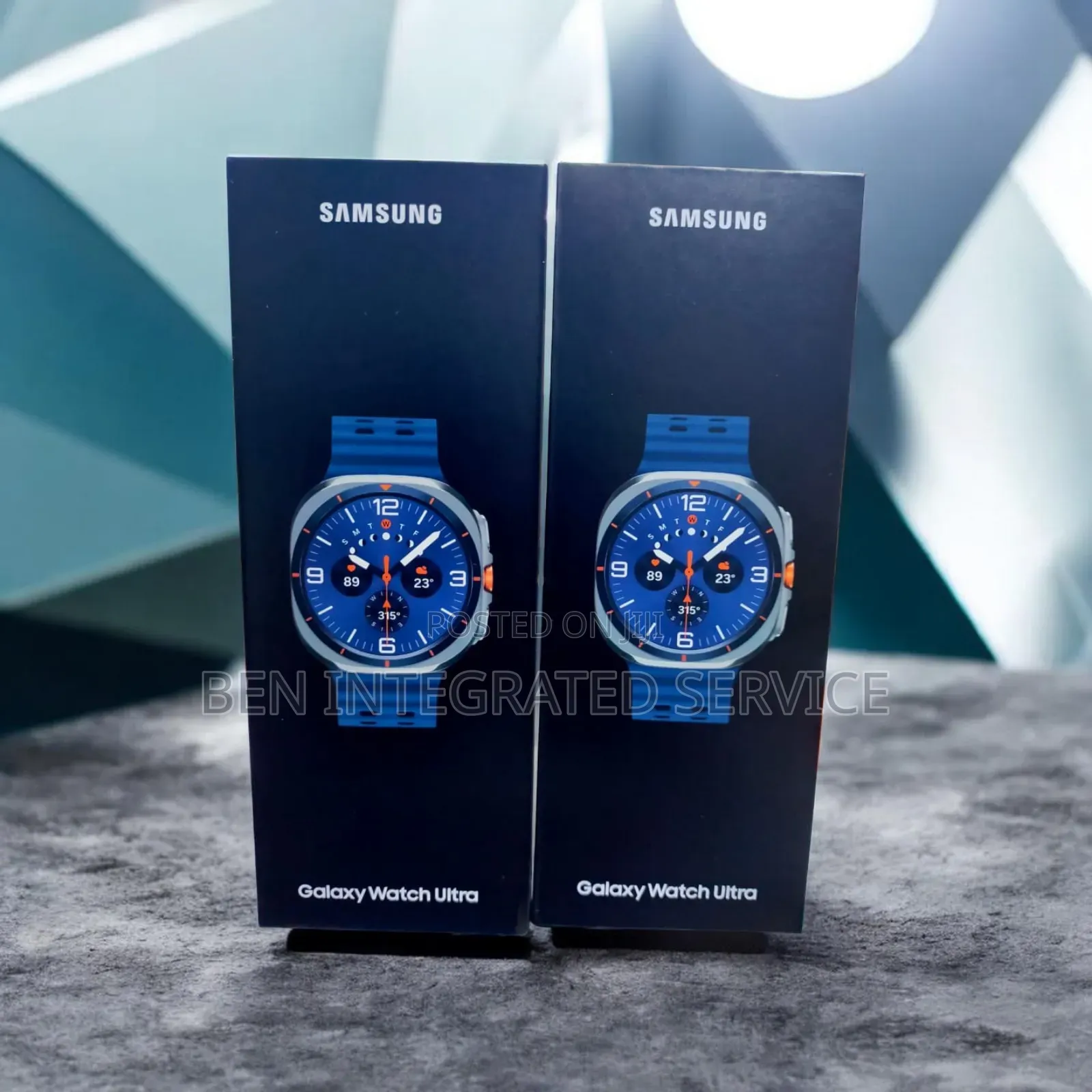 Samsung Galaxy Watch Ultra