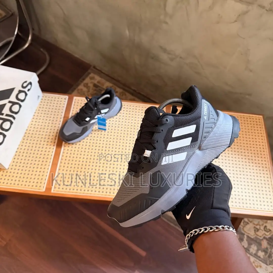 Original Adidas Terrex Soulstride Trail Running Sneakers