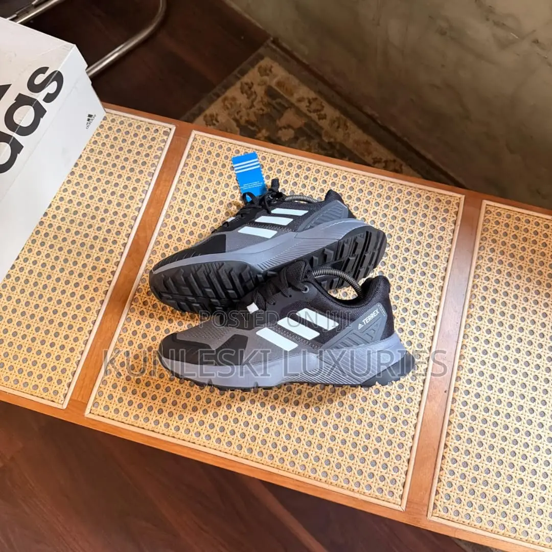 Original Adidas Terrex Soulstride Trail Running Sneakers