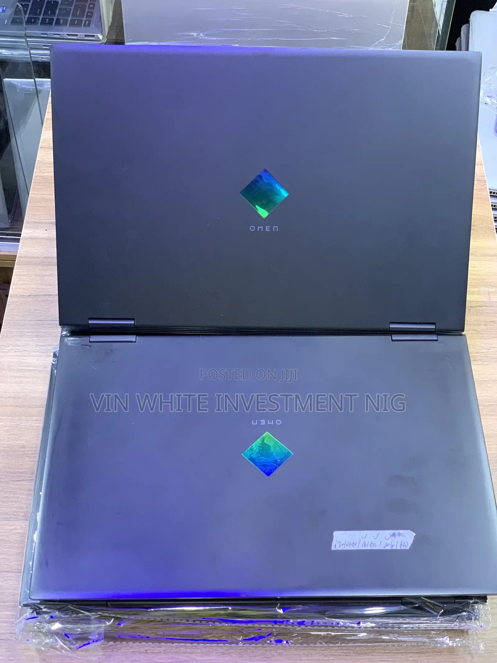 Laptop HP Omen 15 16GB Intel Core i7 SSD 512GB