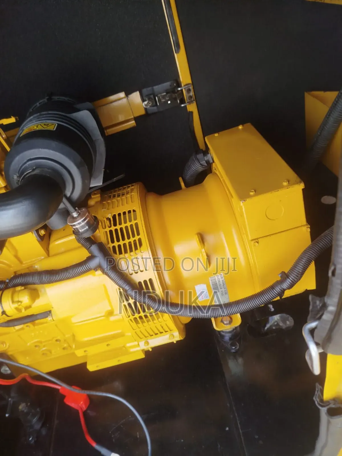 15kva Mantrac Generator Uk Standard