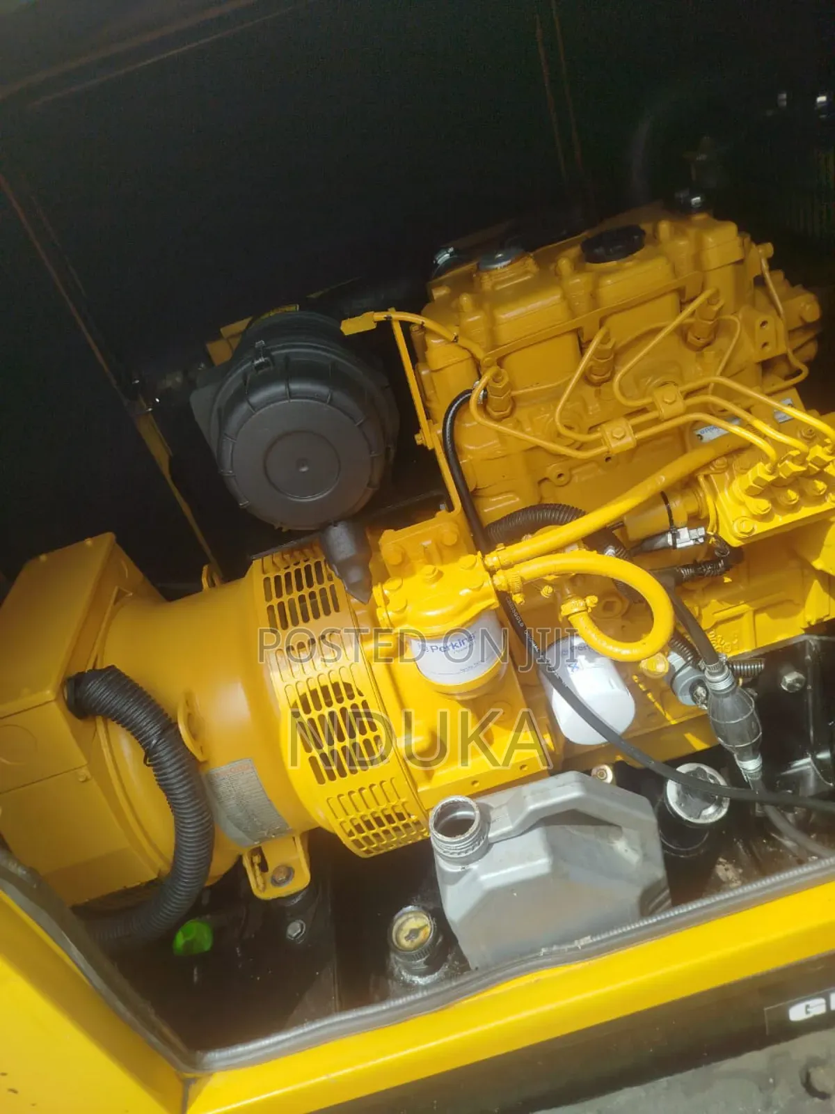 15kva Mantrac Generator Uk Standard