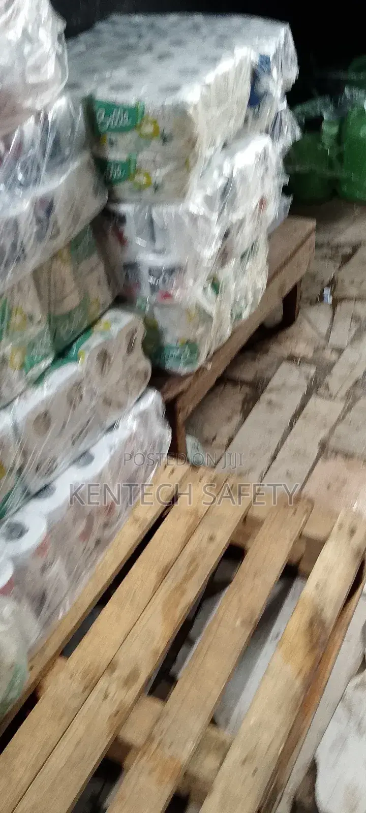 Toilet Paper Roll
