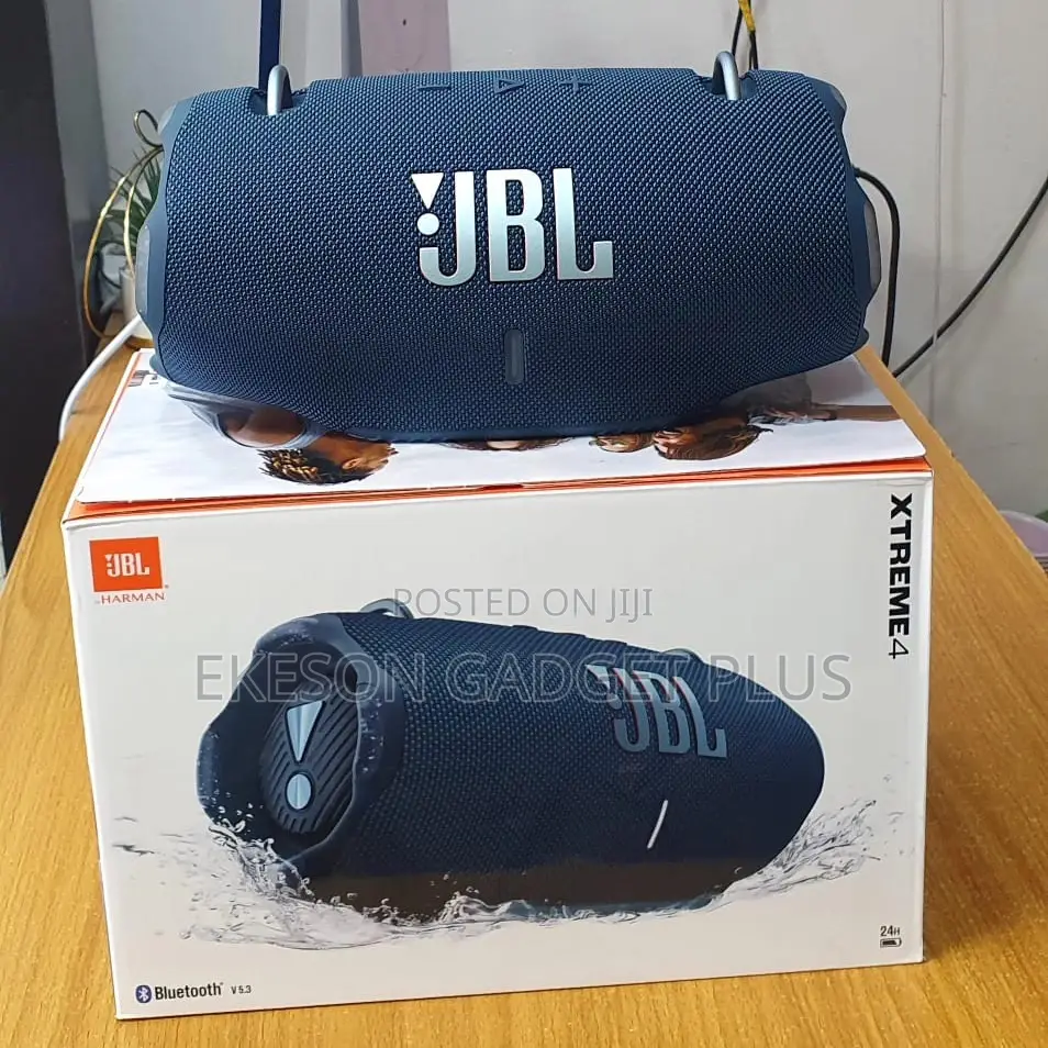 JBL Speaker Extreme 4