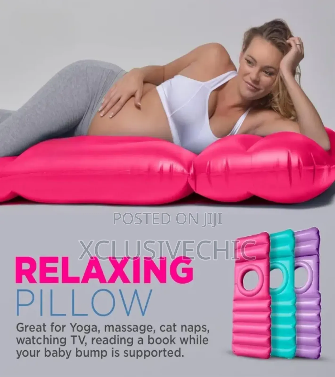 Pregnancy Bed With Manual Pump