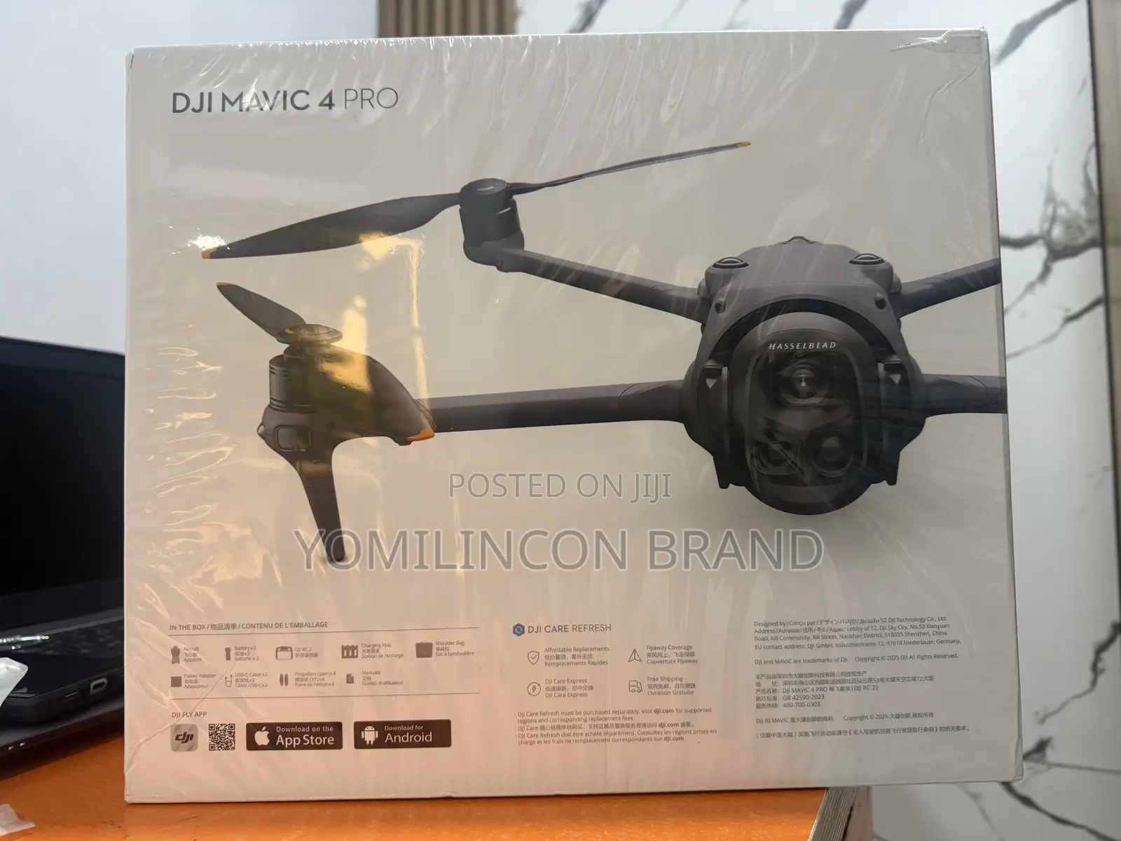 Dji Mavic 4 Pro Drone