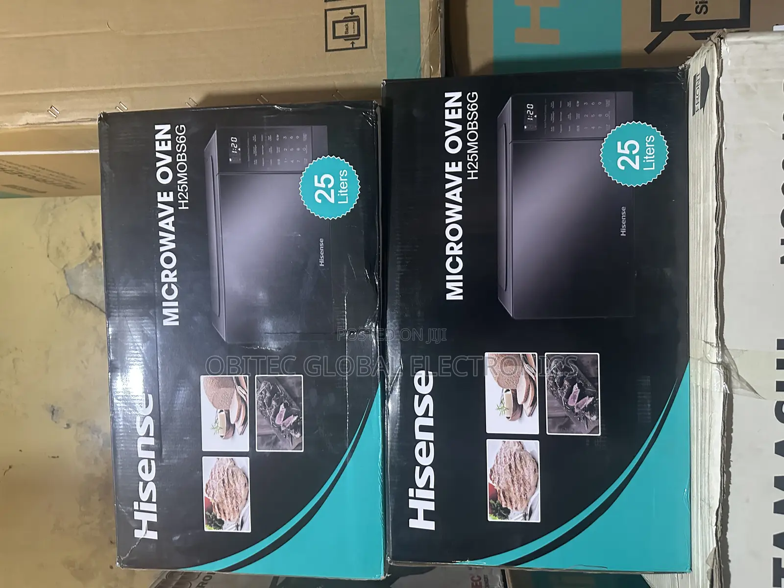 Hisense 25l Microwave Digital