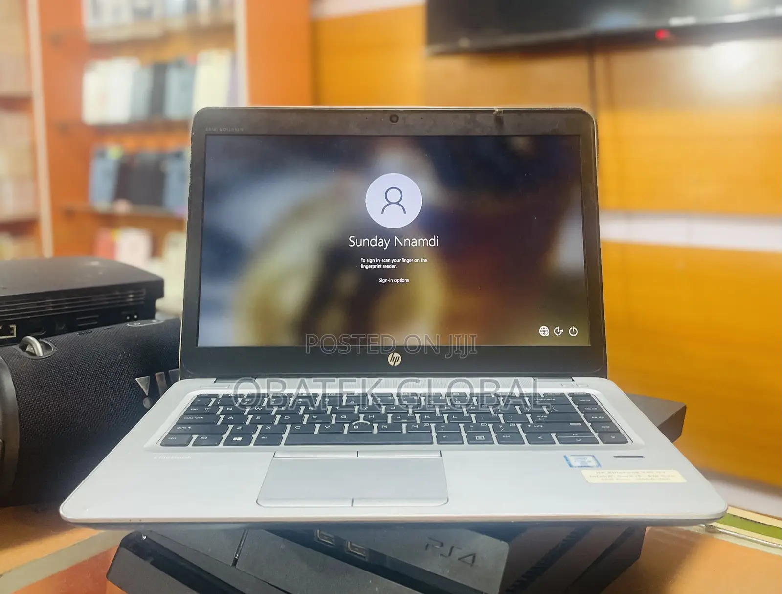 Laptop HP EliteBook 840 G3 8GB Intel Core i5 HDD 500GB