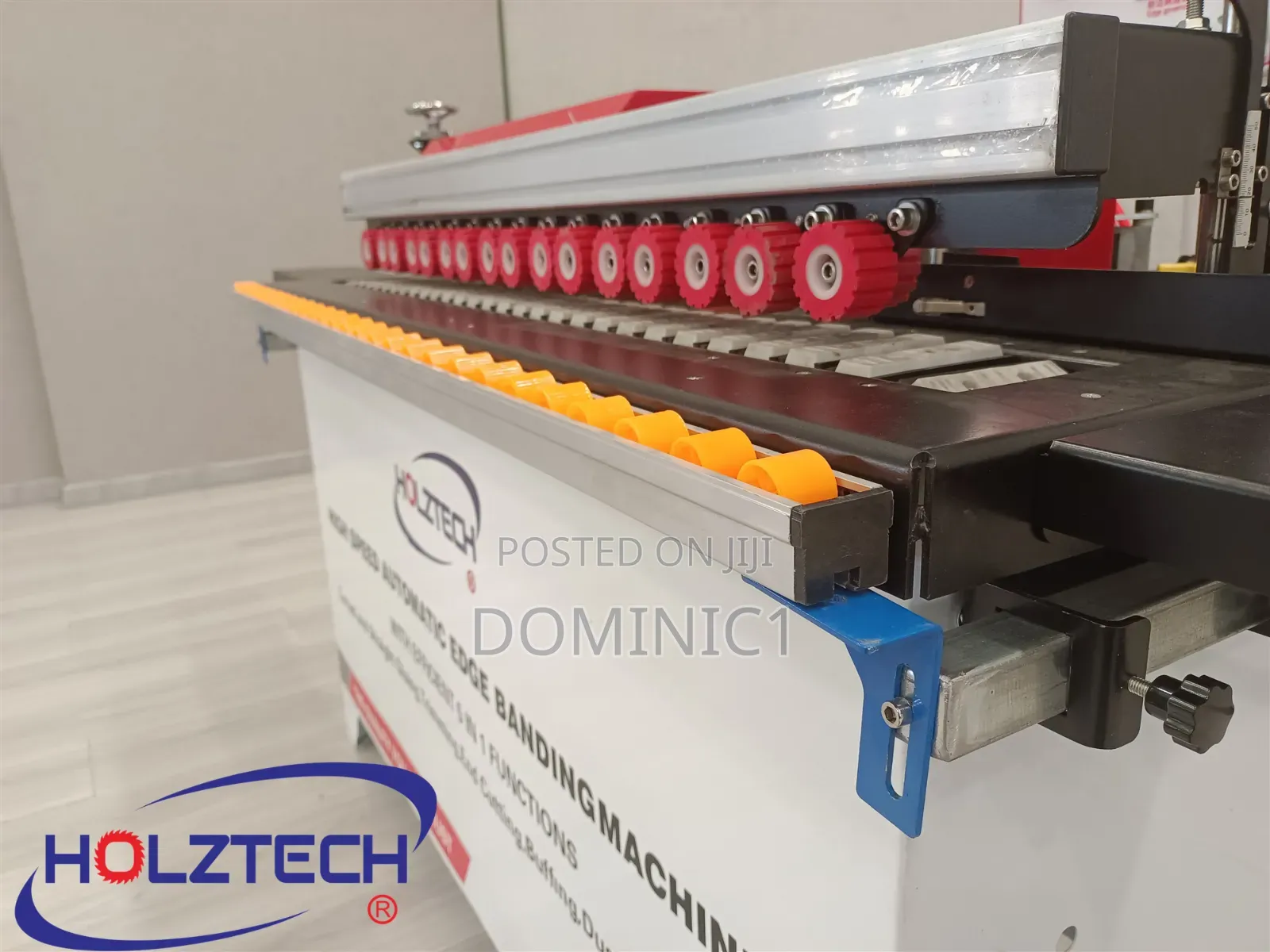 Holztech High Speed Automatic Edge Banding Machine,