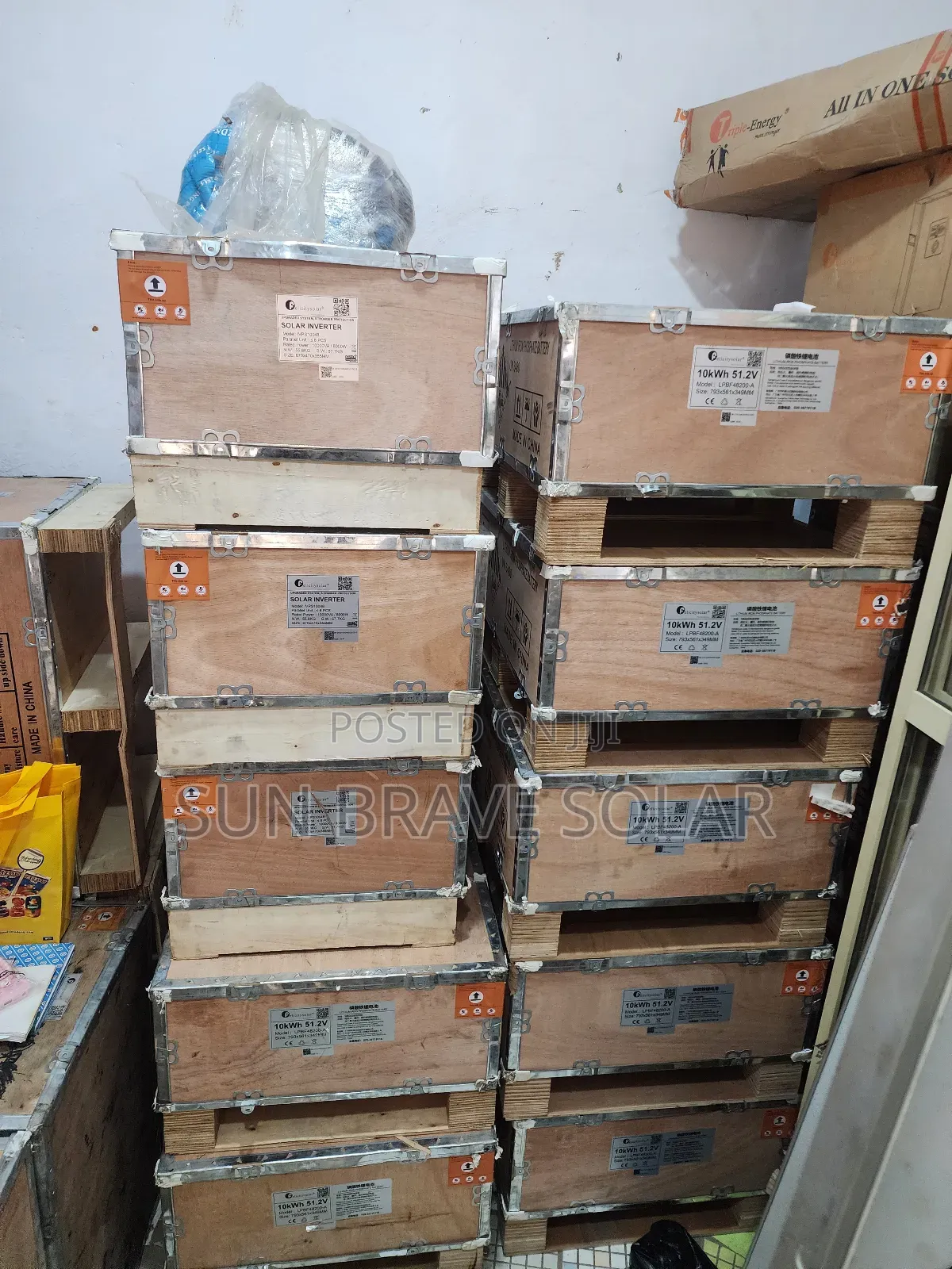 10kva 48 Felicity Hybrid Inverter Available Now