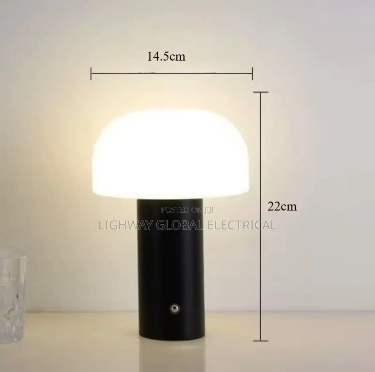Rechargeable Bed Side Lamp