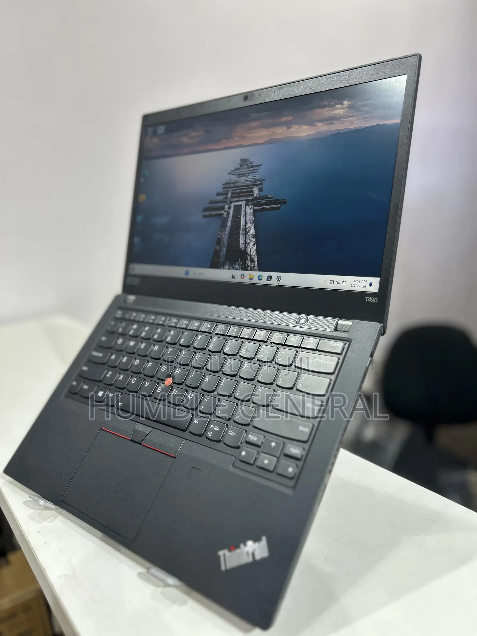 Laptop Lenovo Thinkpad T490s 16GB Intel Core i5 SSD 512GB