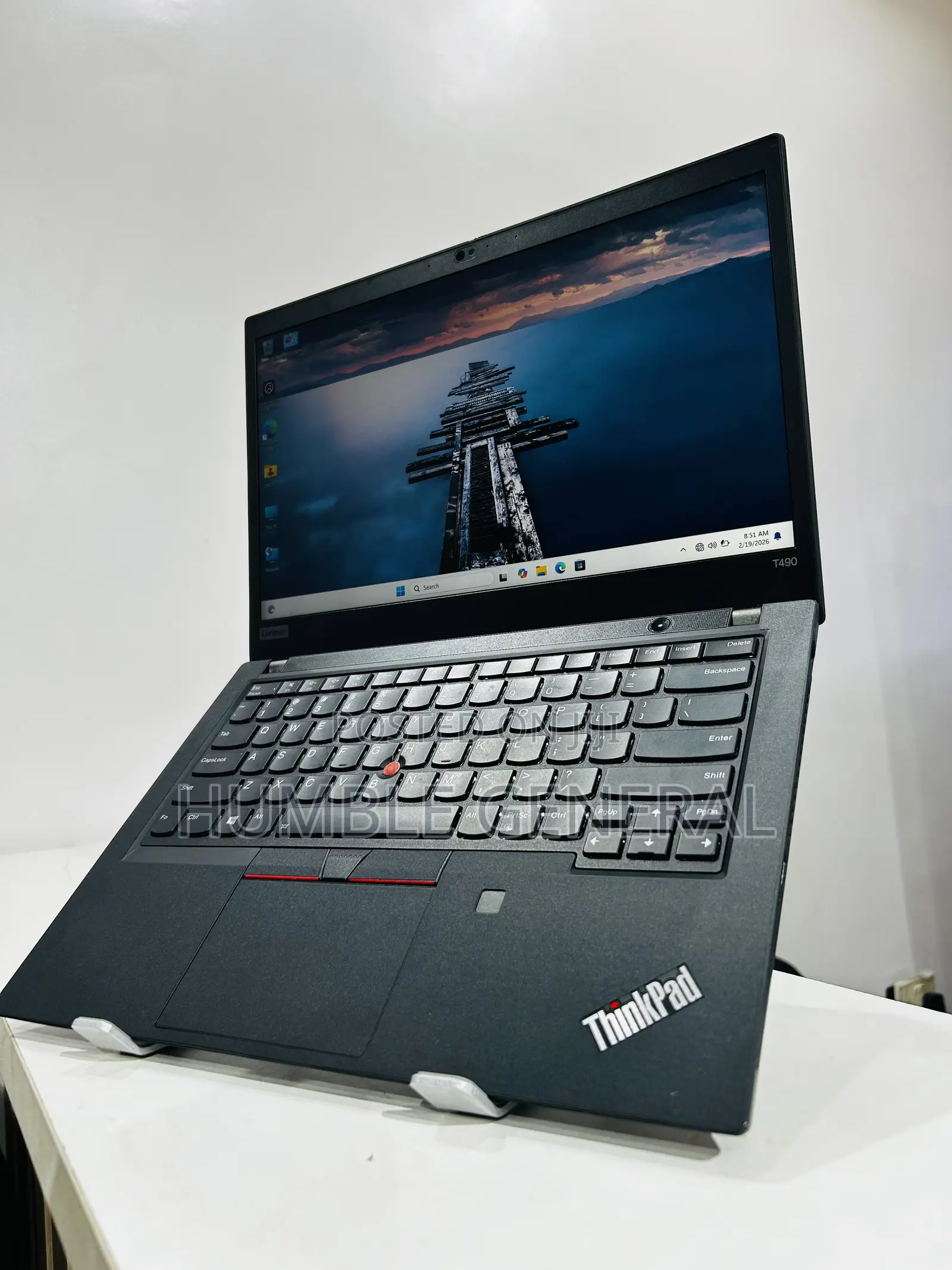 Laptop Lenovo Thinkpad T490s 16GB Intel Core i5 SSD 512GB