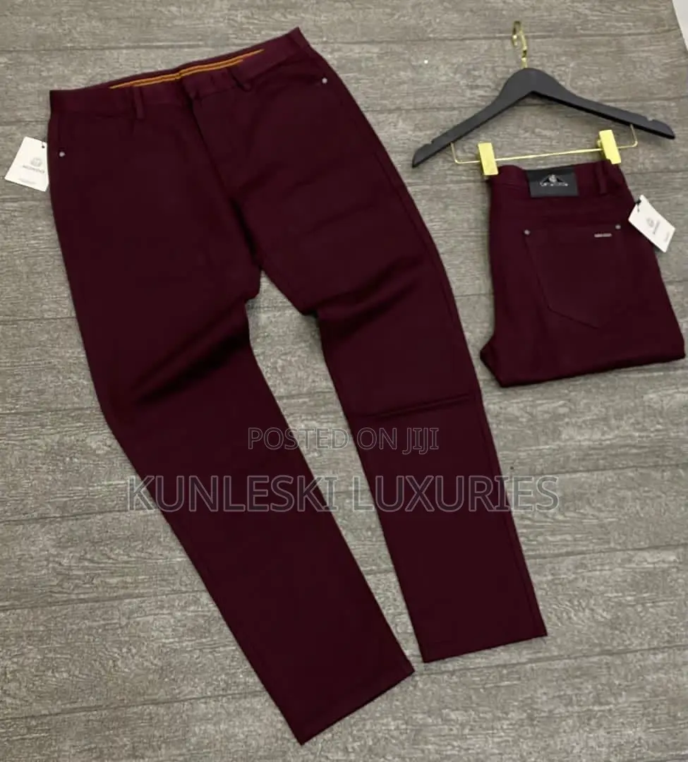 High Quality Mondo Jeans Pant
