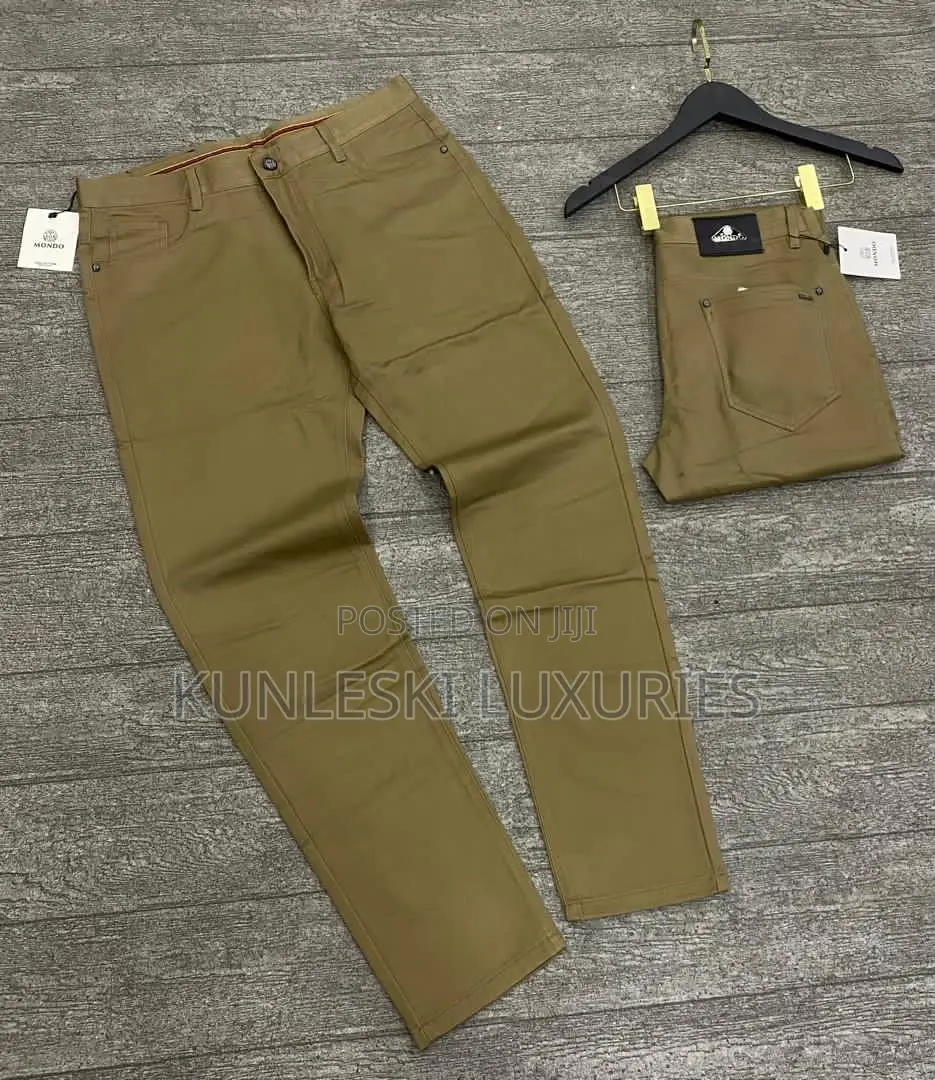 High Quality Mondo Jeans Pant