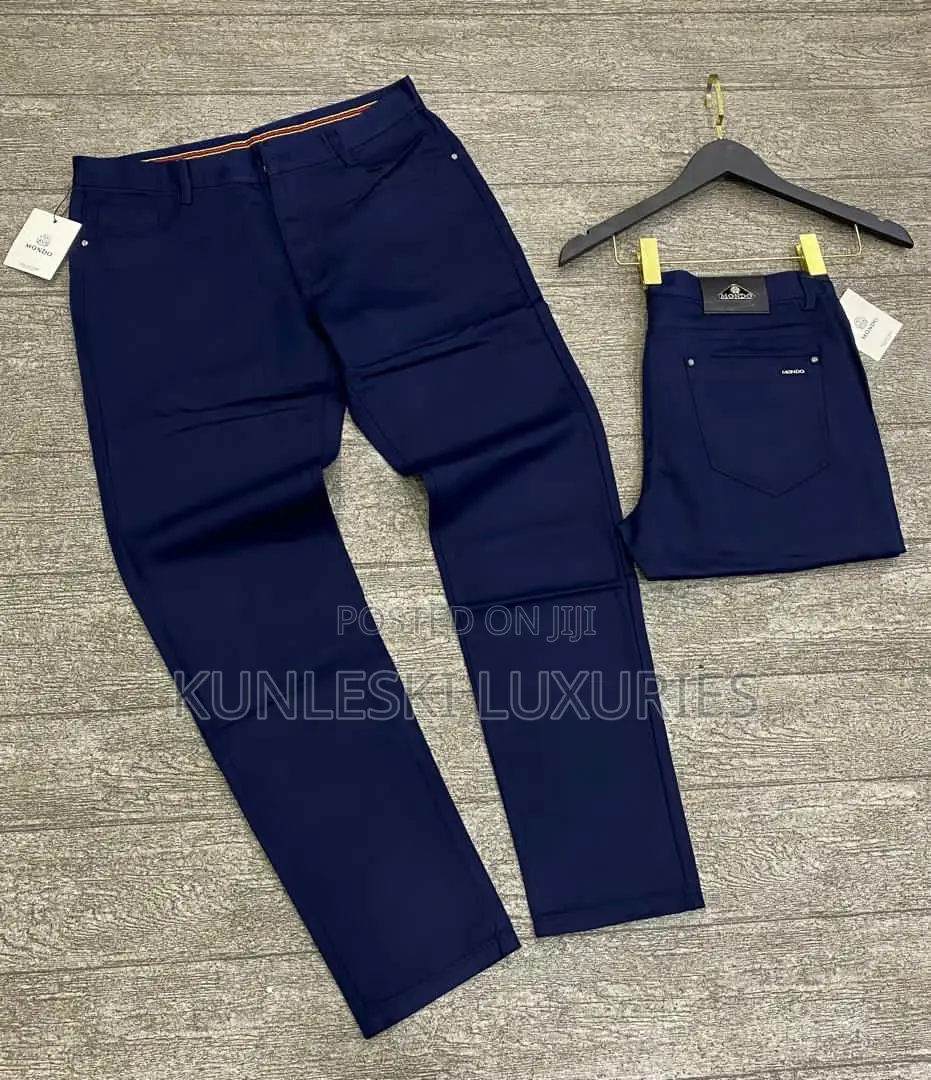 High Quality Mondo Jeans Pant