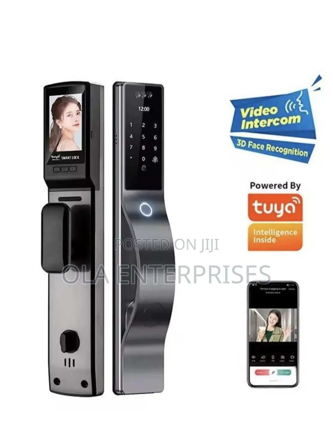 Smart Door Lock