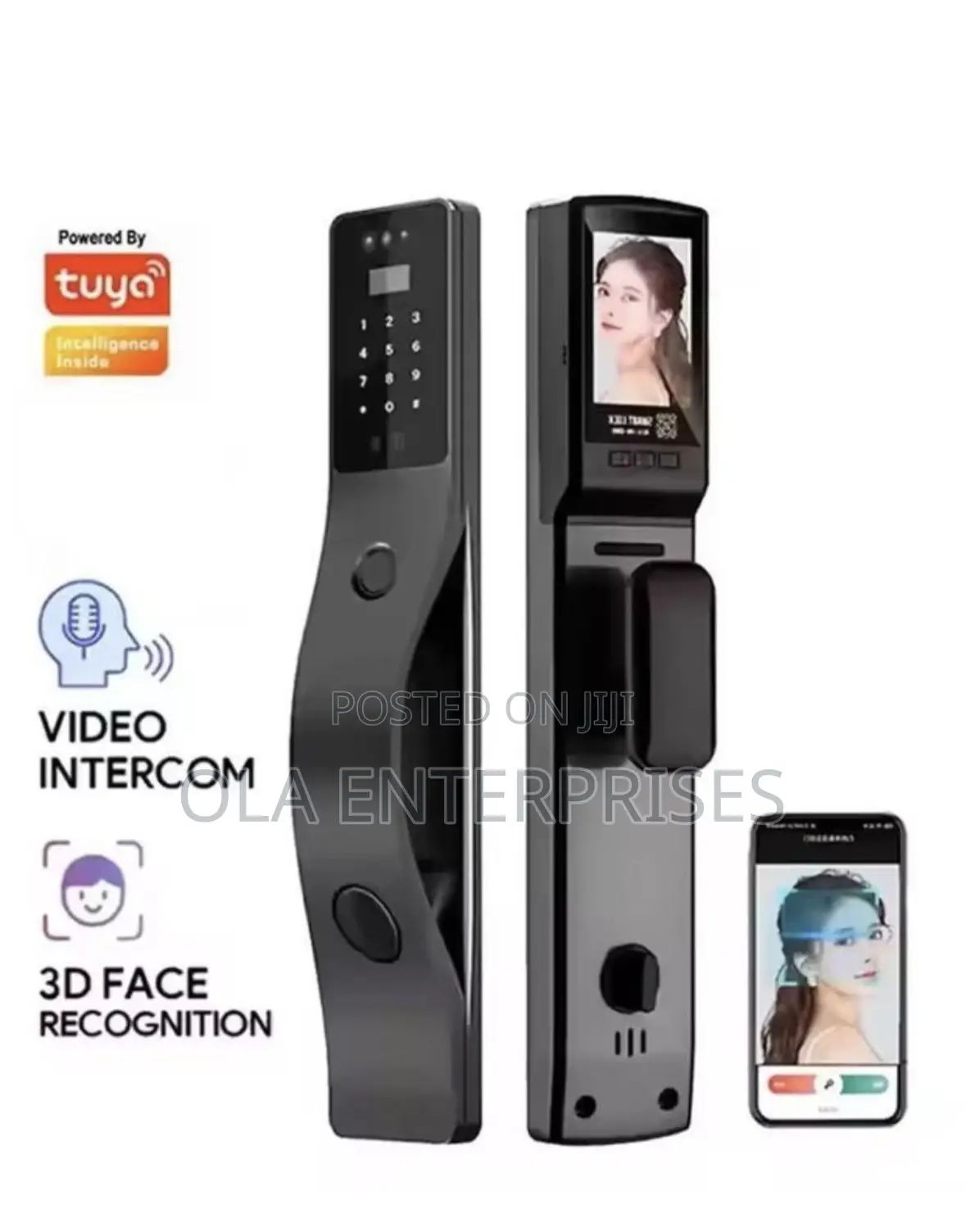 Smart Door Lock