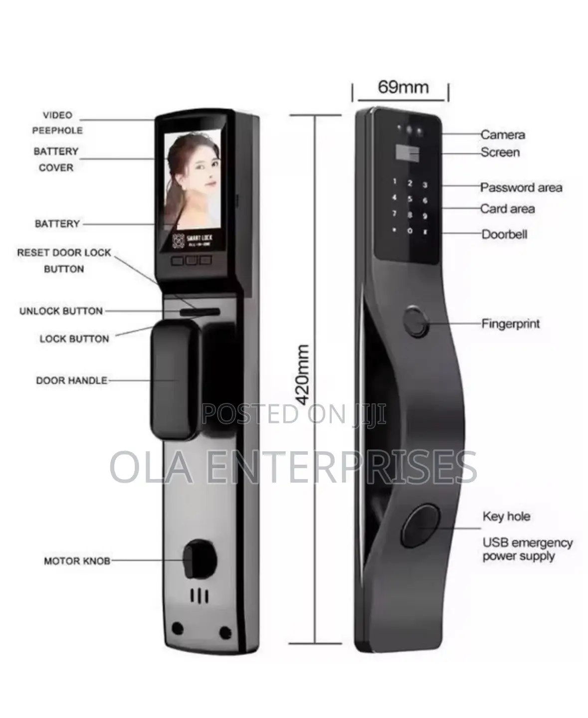Smart Door Lock
