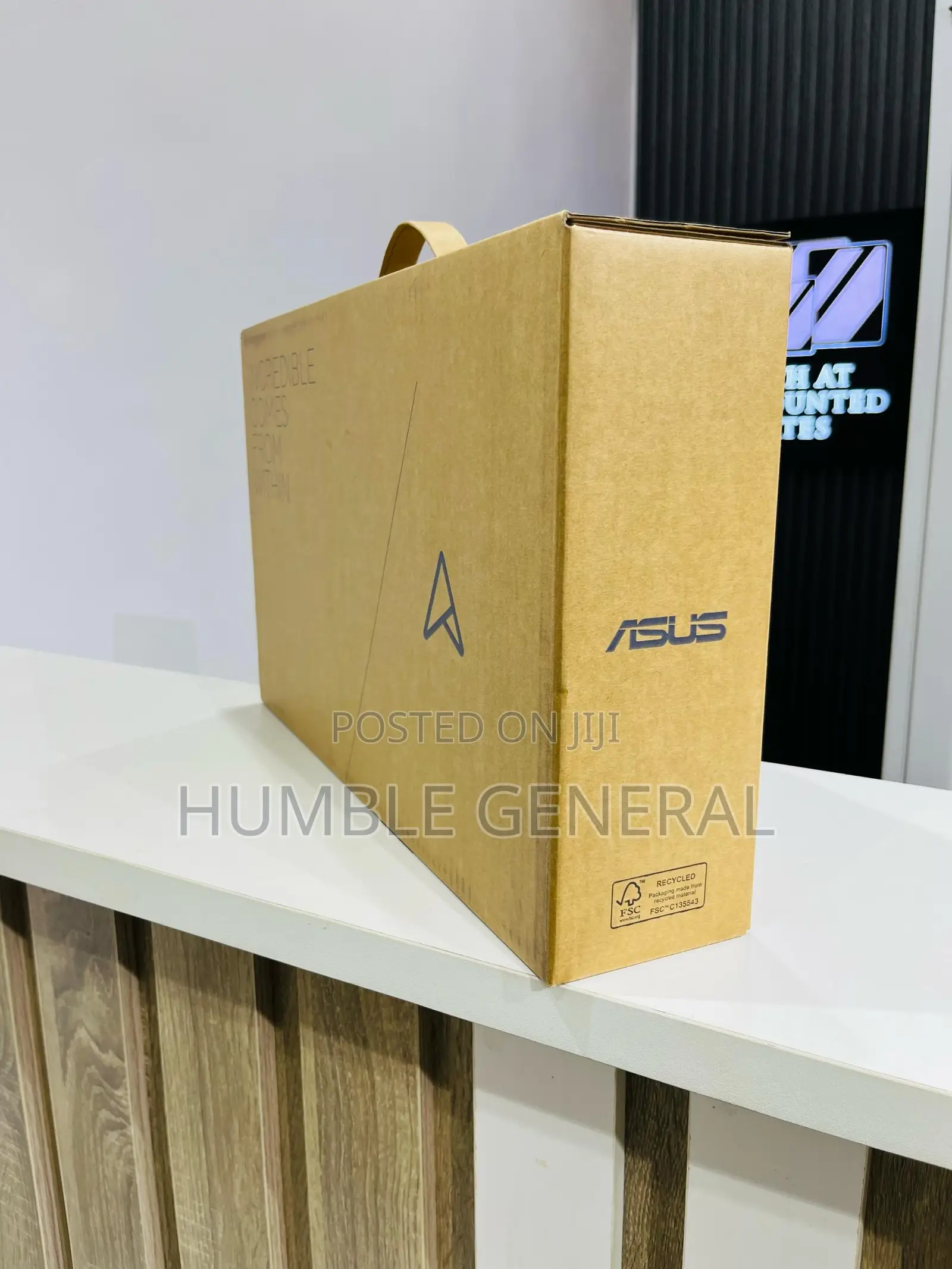 New Laptop Asus Zenbook 14 UX434 32GB Qualcomm Snapdragon X Plus SSD 1T
