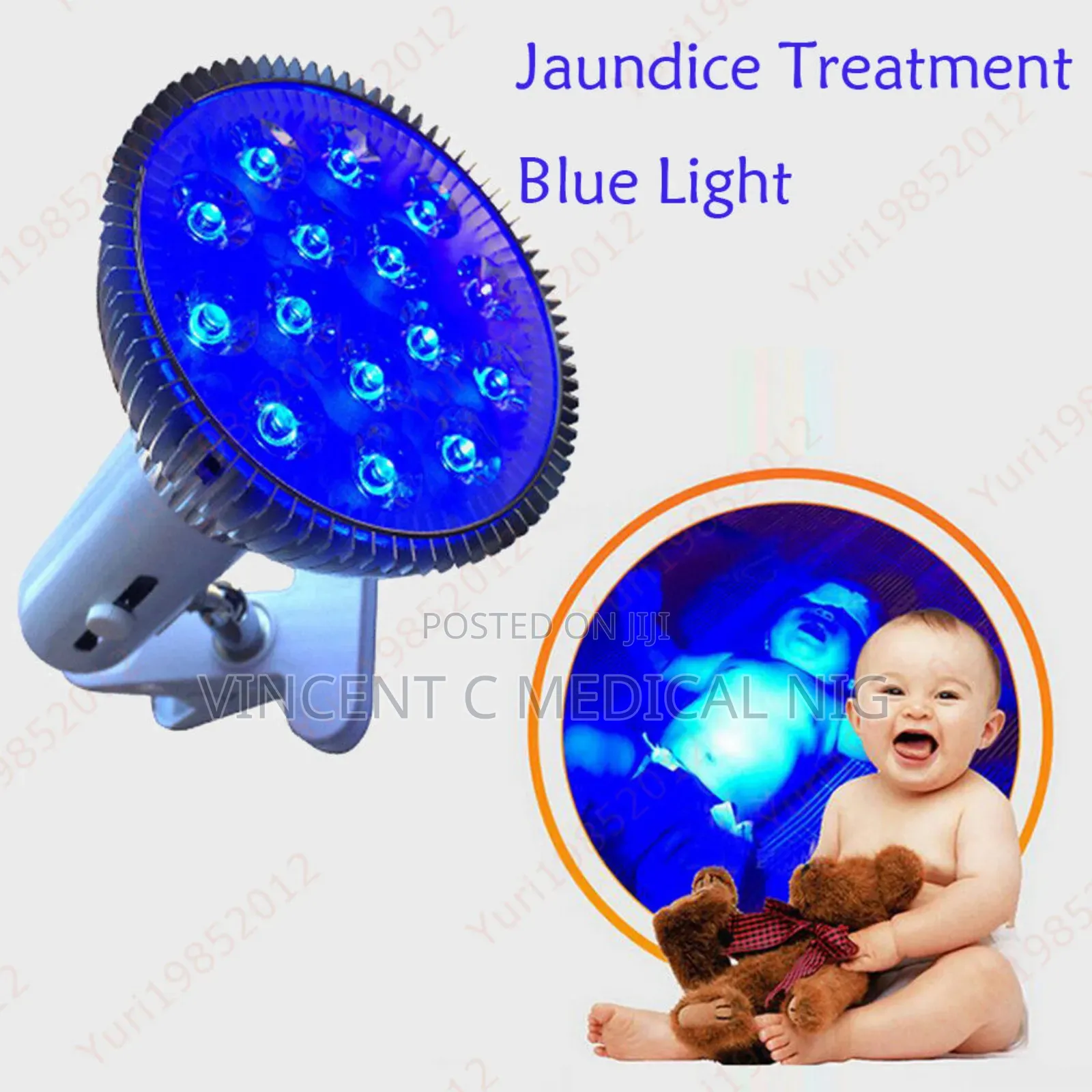 Jaundice Light