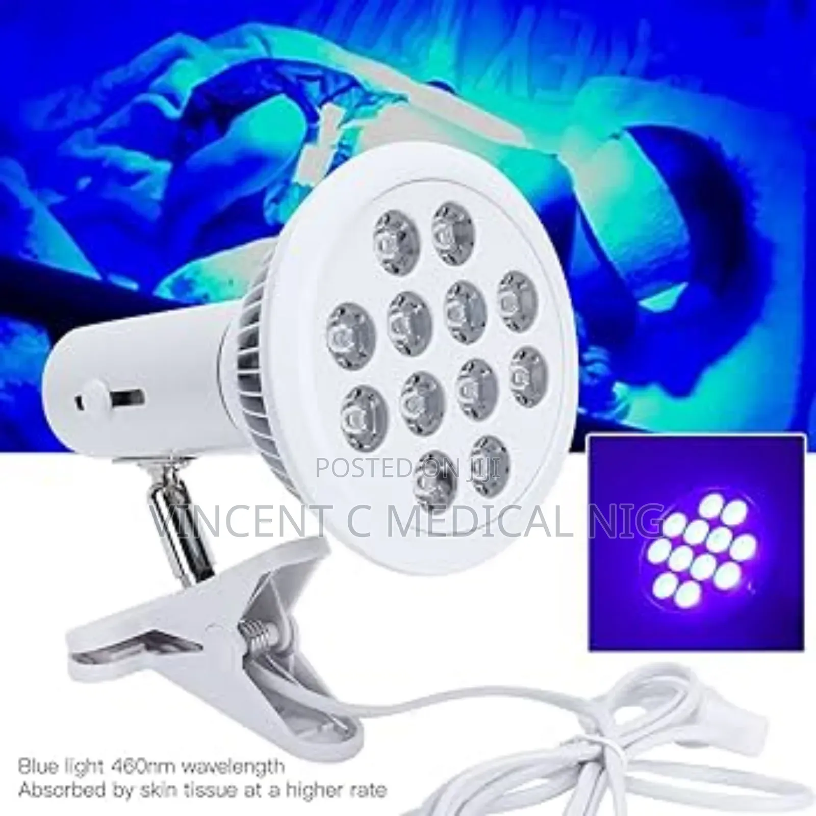Jaundice Light