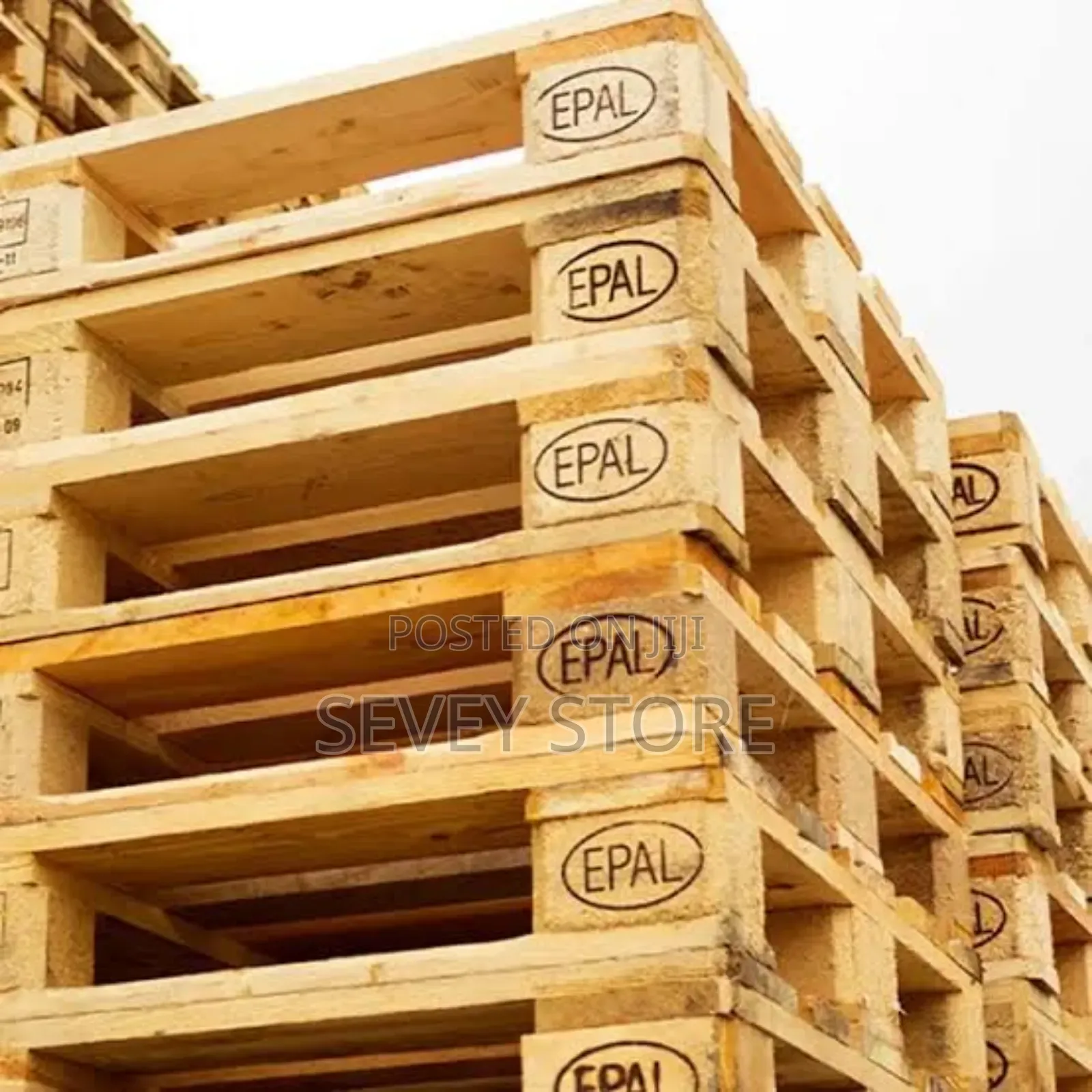 Pallet Wood for Bedframe
