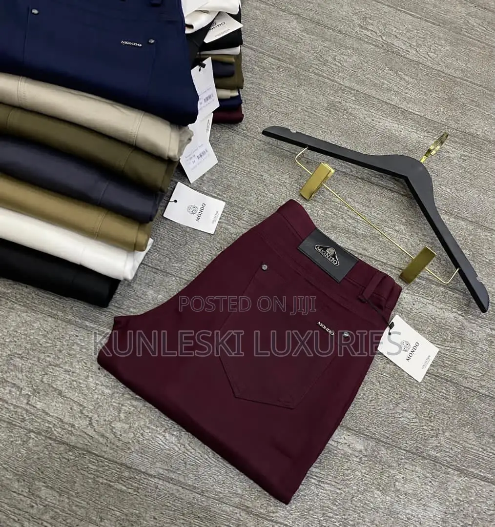 High Quality Mondo Jeans Pant