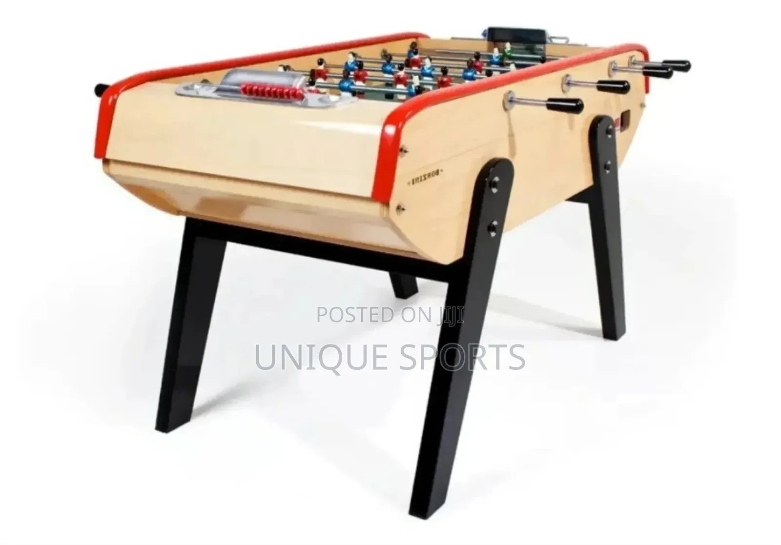 Brand New Coin-Operated Commercial Foosball Soccer Table