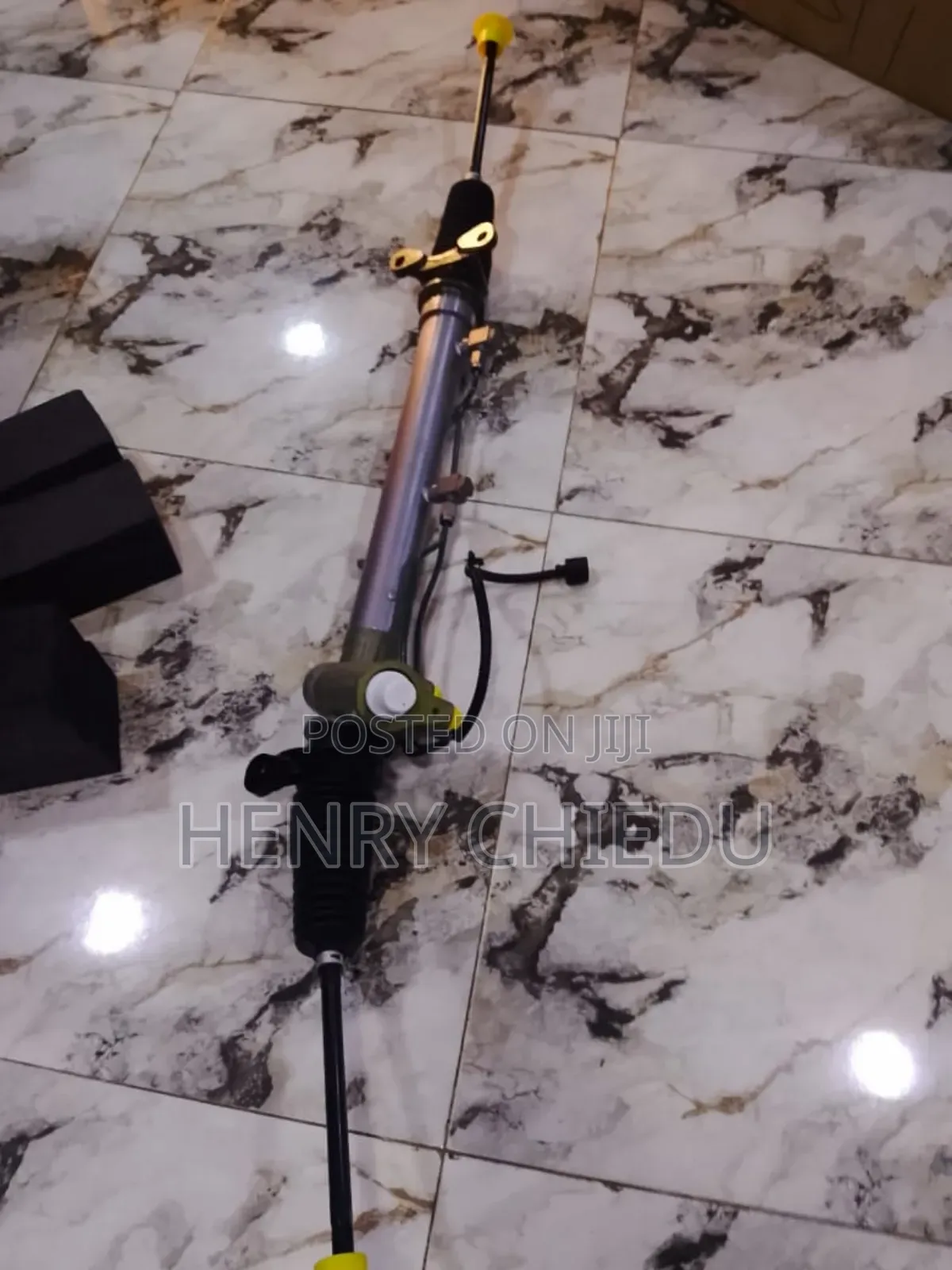 Bentley Mulsanne Steering Rack