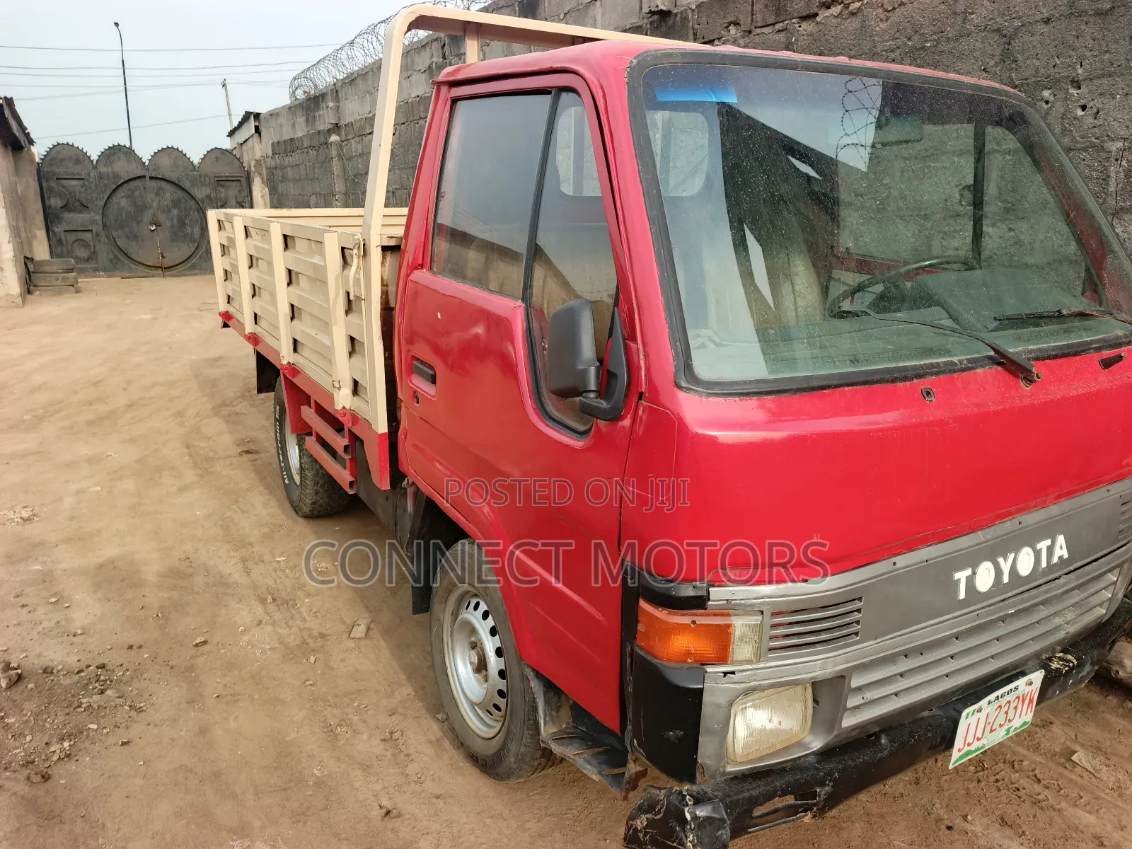 Used Toyota Dyna for Sale