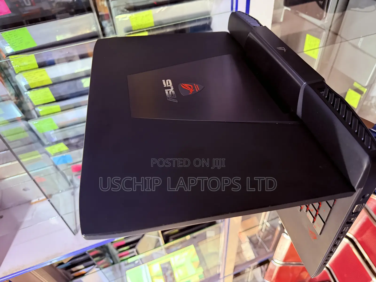 Laptop Asus G751JL 8GB Intel Core i7 SSD 128GB