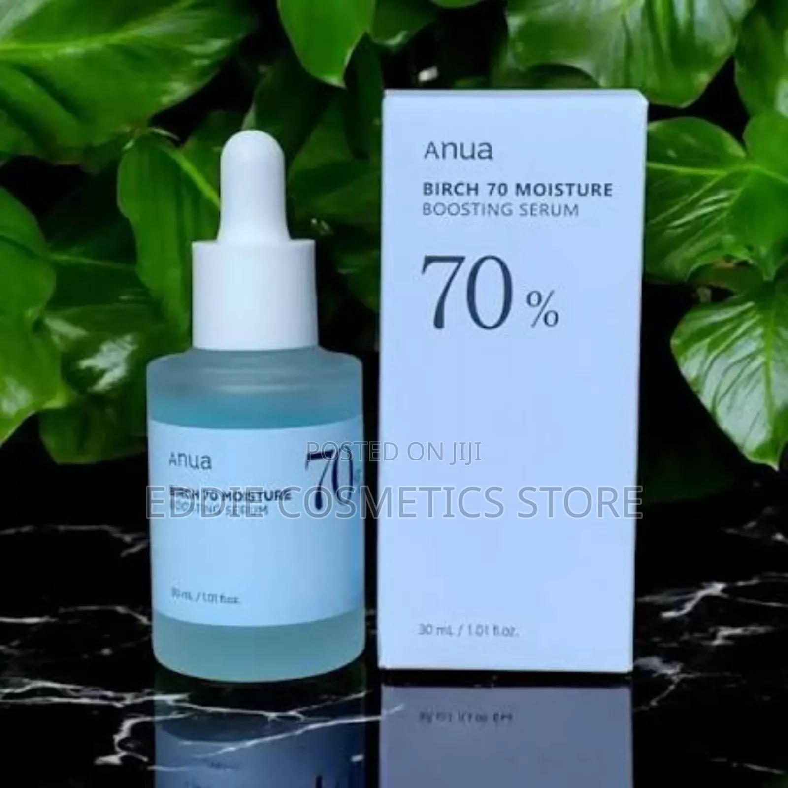 Original Anua Birch 70 Moisture Boosting Serum 30ml