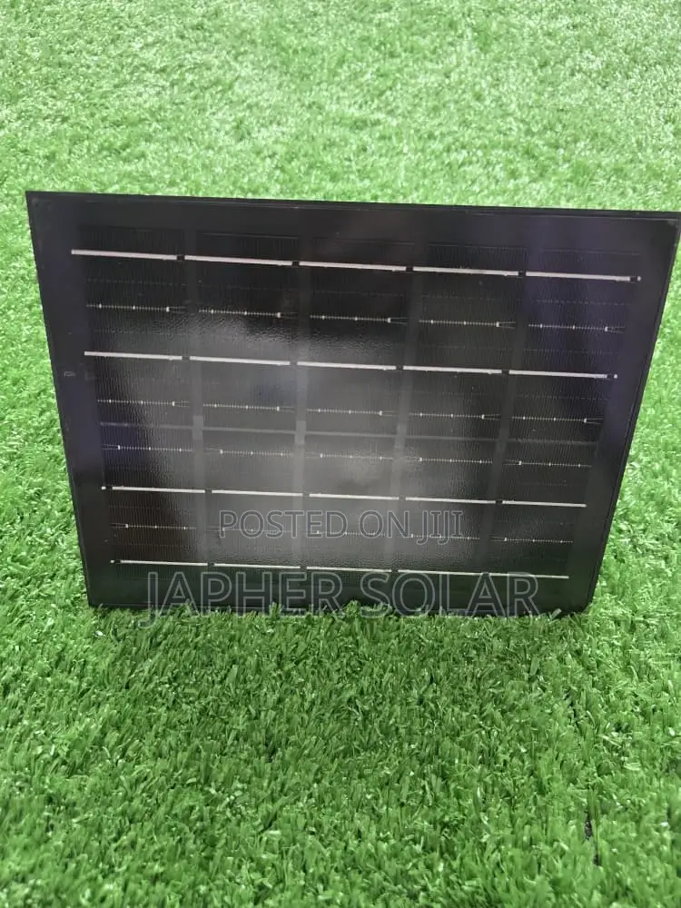 Wowtiger 100w Solar Flood Light – High-Capacity Lithium Battery