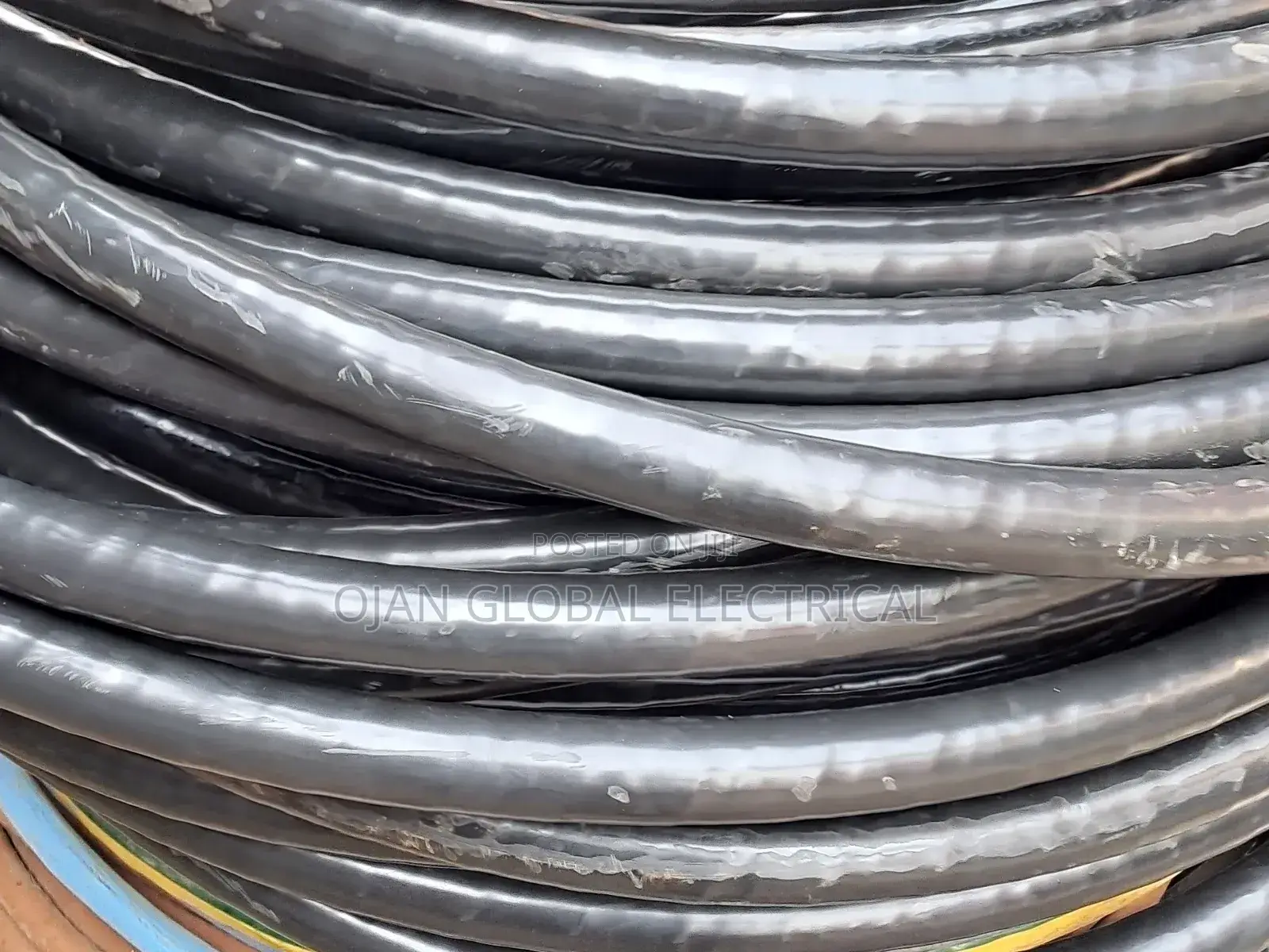 95mm Single 33kv Xlpe