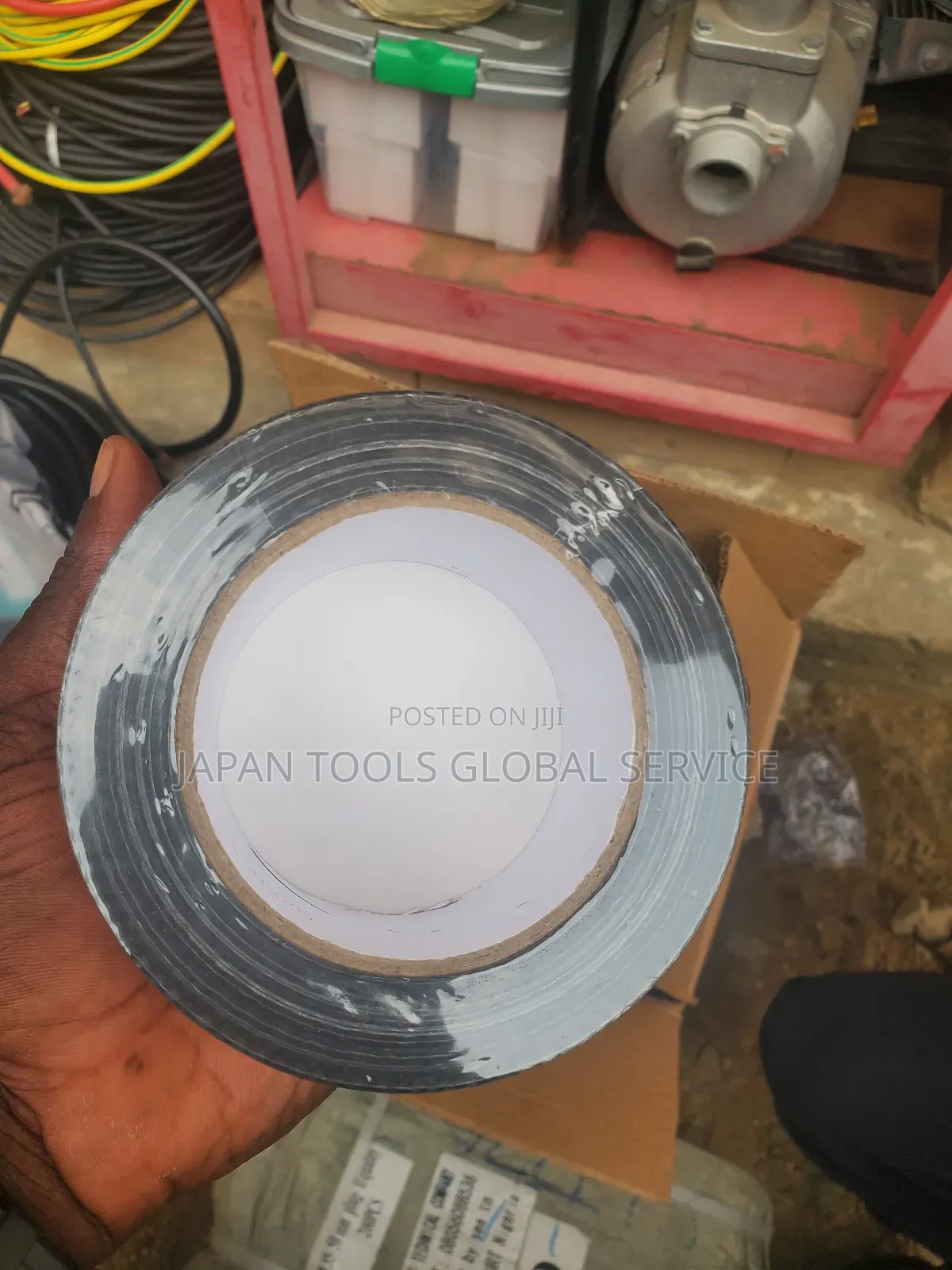 Heavy Duty Duct Tape Prime Safe