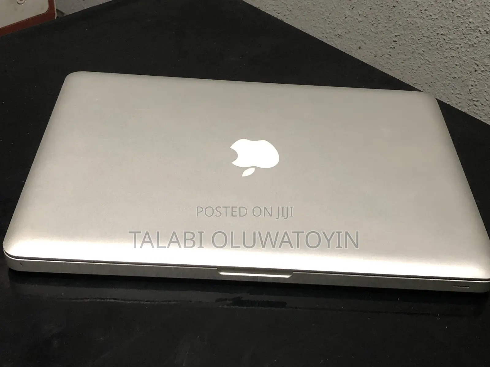 Laptop Apple MacBook Pro 2011 4GB Intel Core i5 SSD 128GB
