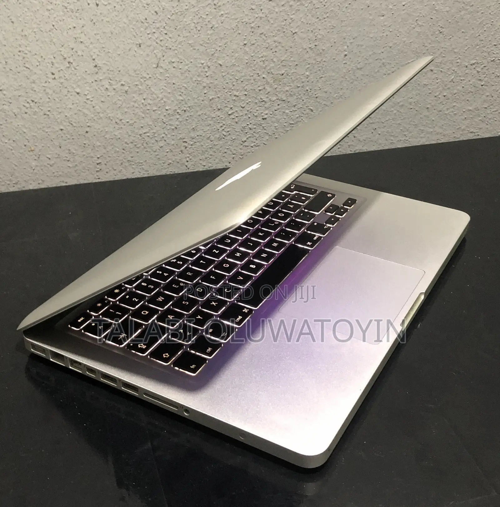 Laptop Apple MacBook Pro 2011 4GB Intel Core i5 SSD 128GB