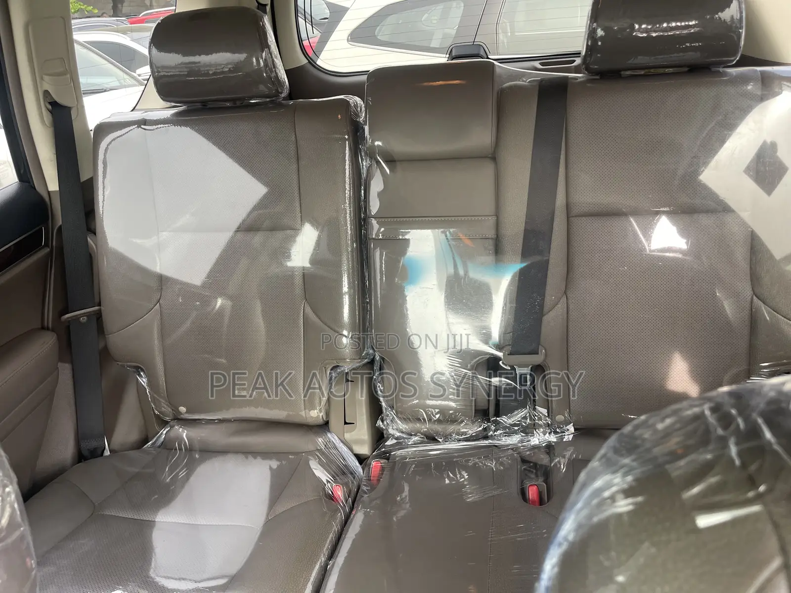 Lexus GX 460 Base 2017 Gray