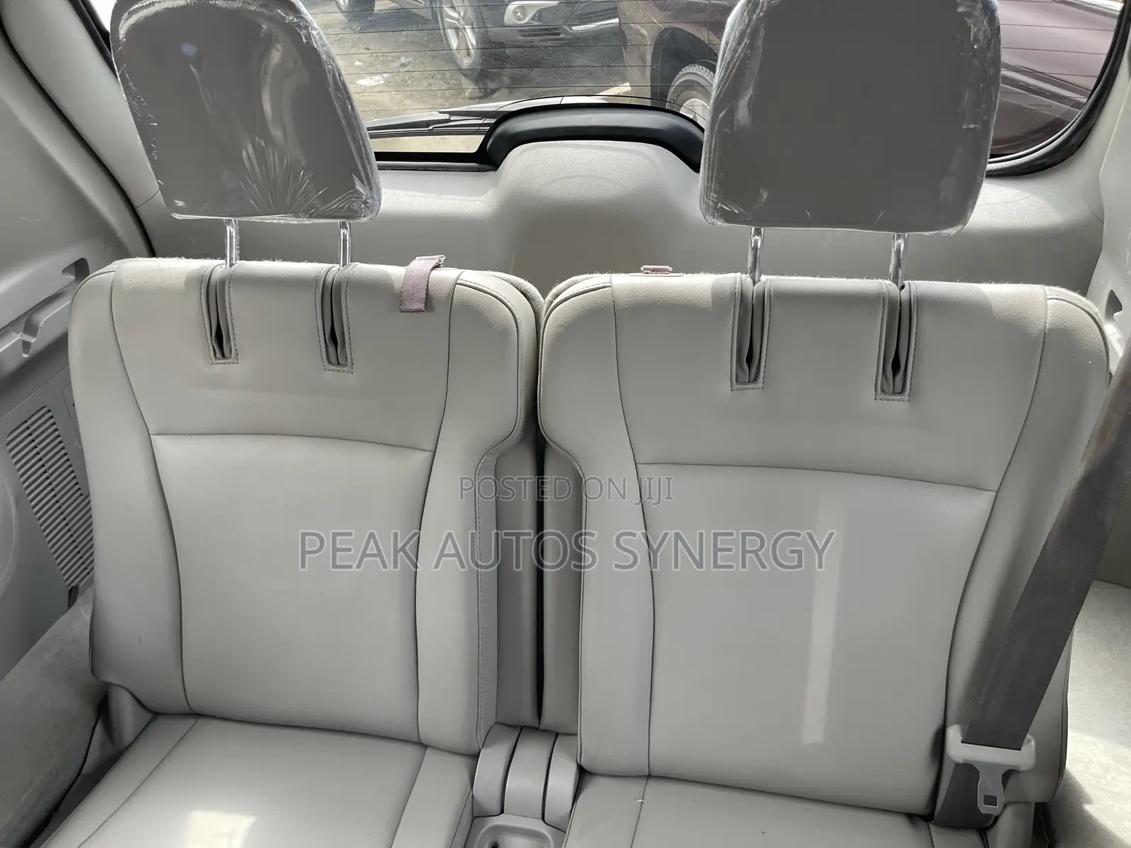 Toyota Highlander 3.5L 4WD 2013 Gray